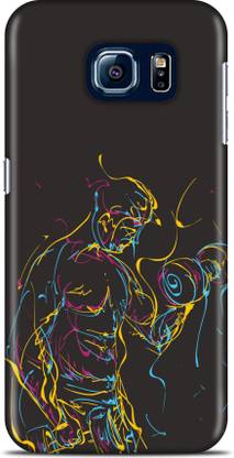 Flipkart SmartBuy Back Cover for Samsung Galaxy S6