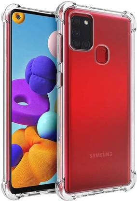DM Gadgets Back Cover for Samsung Galaxy A21s