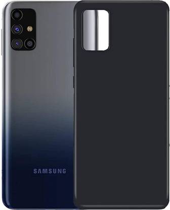 NKCASE Back Cover for Samsung Galaxy M31s