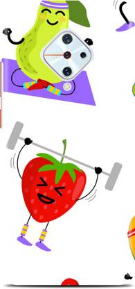 Exclusivebay Back Cover for Vivo S1 Pro