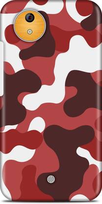Exclusivebay Back Cover for Micromax Android A1