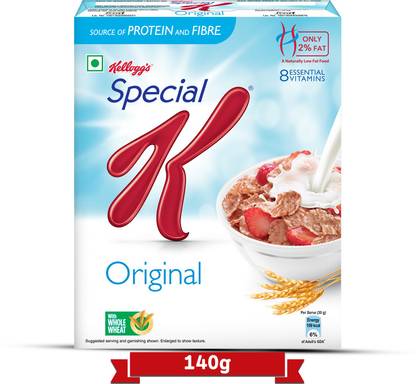 Kellogg's Special K Corn Flakes Box