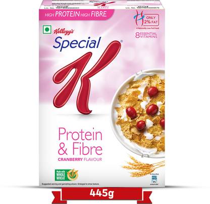 Kellogg's Special K Protein & Fibre Box