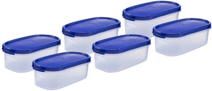 JAVA Polypropylene, Plastic Grocery Container  - 500 ml