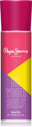 Pepe Jeans London Be Your Self Body Mist  -  For Women