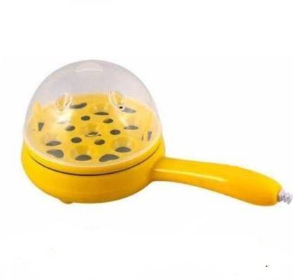 Un-Tech 2 in 1 Non Stick Tawa Egg Boiler With Fry Pan Egg Cooker
