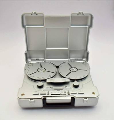 Strategy PREMIUM RANGE FM RADION, UNIQUE DESIGN ,ATTRACTIVE BRIEFCASE STYLE Motorized AM/FM (Executive Model) Radio Electronic Hobby Kit