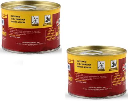 ABRO Engine Oil Additive