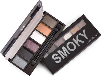 Cameleon Smokey 6 Color Eyeshadow 7 g