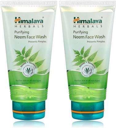 HIMALAYA Neem Purifying Face Wash