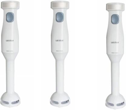 Lee Star 1200 W White Hand Blender