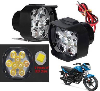 Shopland LED Headlight for Hero Splender iSMART