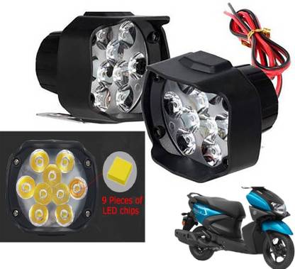 Shopland LED Fog Light for Yamaha Ray 125 Z