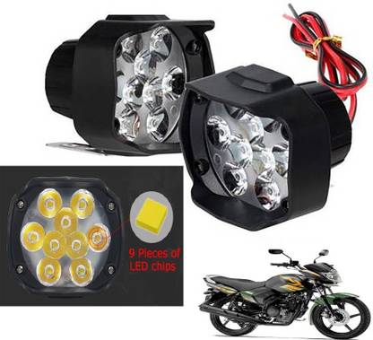 Shopland LED Fog Light for Yamaha Saluto