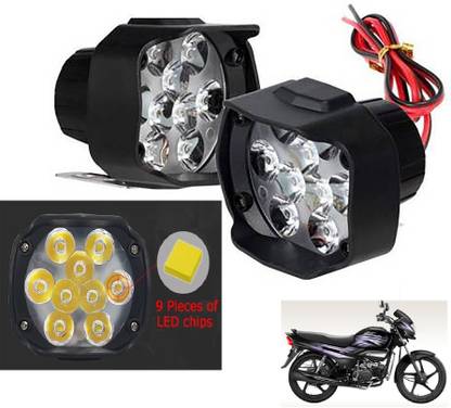Shopland LED Headlight for Hero Super Splendor