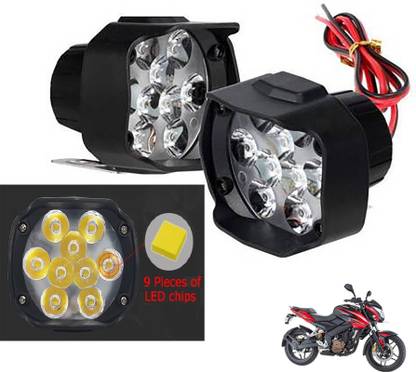 Shopland LED Headlight for Bajaj Pulsar 200 NS DTS-i