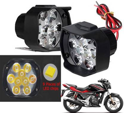 Shopland LED Headlight for Hero CBZ Xtreme