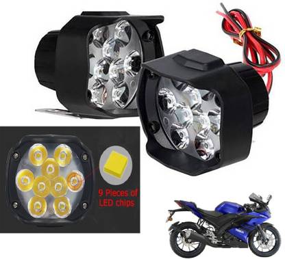 Shopland LED Fog Light for Yamaha R15
