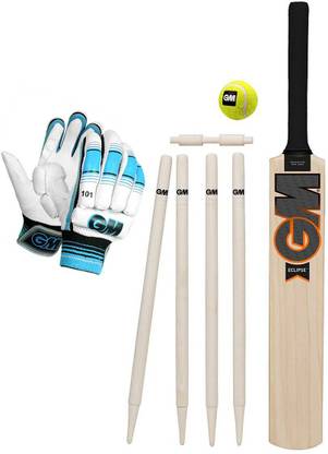 GM Eclipse Cricket Set (S-6) Cricket Kit
