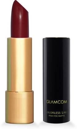 Glamcom Pink Fog Matte Lipstick