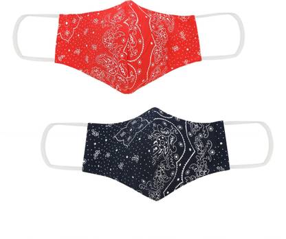 LEVI'S 953710001 Reusable, Washable Cloth Mask