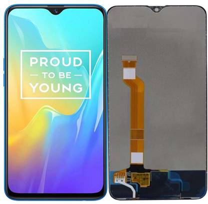 Thenit Super AMOLED Mobile Display for Realme U1