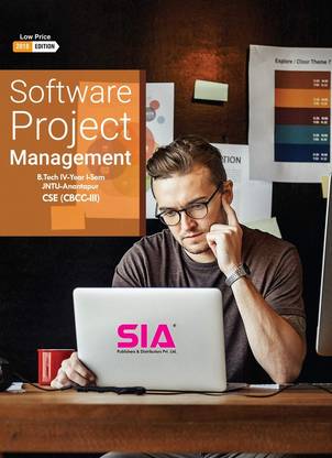 Software Project Management, B.Tech IV-Year I-Sem (CSE) JNTU-(Anantapur) CBCC-III, Low Price 2018