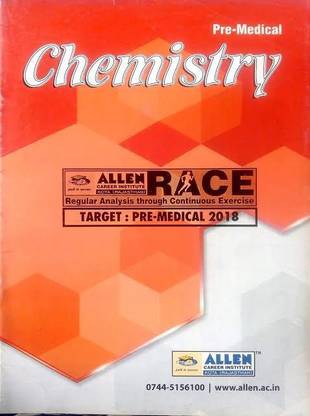 Allen RACE DPP (Daily Practice Problem) For NEET/AIIMS/JIPMER Medical Of Edition 2020