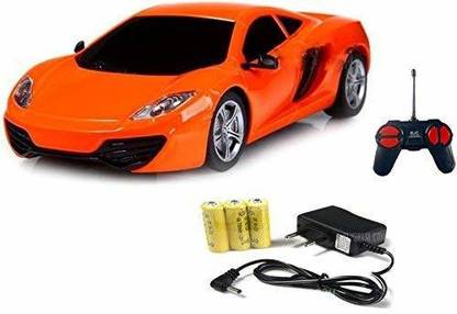 Shoptix Mini Racing 4 Channel Radio Control RC Car,(Multicolor)