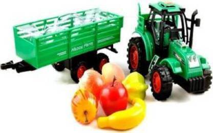 Khilona Wala Toy for Kids with Various Type of Real Looking Fruits