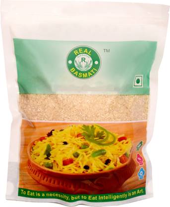 Real Basmati 1121 Broken Basmati Rice (Small Grain, Steam)