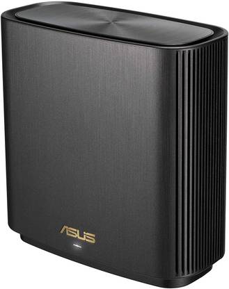 ASUS ZenWiFi AX (XT8) Mesh Router 2.4 GHz, 5 GHz 6600 Mbps Wifi Speed Tri Band Internal Antenna MiFi (Sim Based)