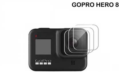 Action Pro Front Camera Lens Glass Protector for GoPro Hero 8
