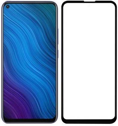 NSTAR Edge To Edge Tempered Glass for Vivo Y50