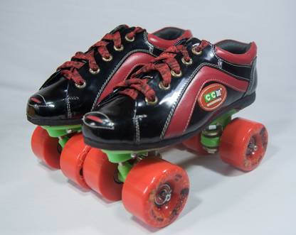 Capricorn roller sports CAPRICORN CORE MONKEY Quad Roller Skates - Size NA UK