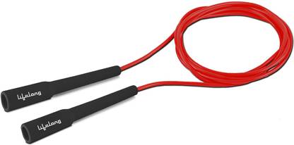 Lifelong Adjustable Skipping Rope Freestyle Skipping Rope