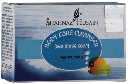 Shahnaz Husain BODY CARE CLEANSER 100 GM FOR OOD