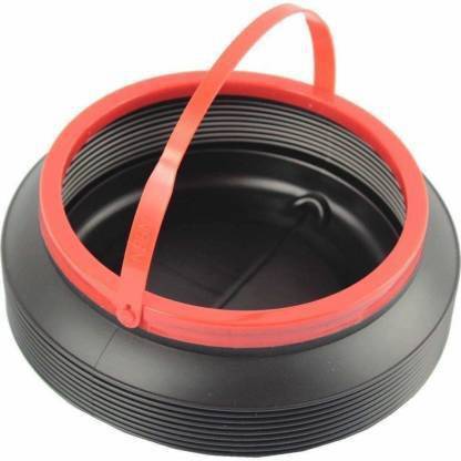 GTC Plastic Collapsible Handy Bucket Space Saver Basket Storage Basket