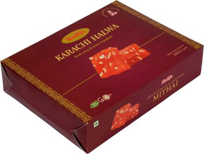 SINDHI SWEETS Karachi Halwa Box