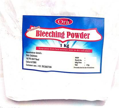ORA Premium Grade A Bleeching powder Regular Powder Toilet Cleaner