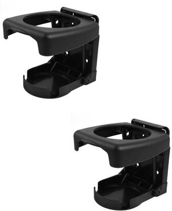 ऑटोसन Foldable Car Dining Meal Drink Tray Set Of 2 Hyundai Sonata Embera