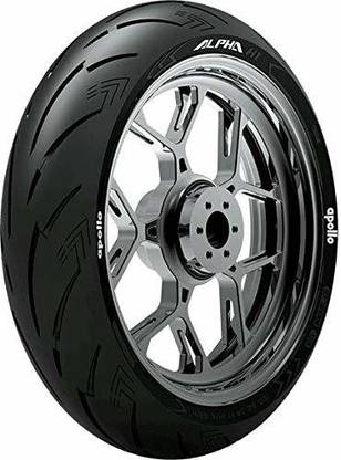 Apollo 190/55 ZR17 (75W) CENTAURO NS TL -D 190/55 ZR17 (75W) Rear Two Wheeler Tyre