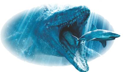 Jagvii Horror shark eat a baby shark