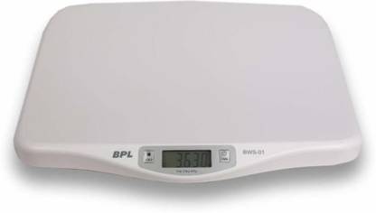 BPL Medical Technologies BWS-01 Baby Weighing Machine Weighing Scale