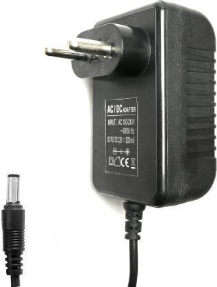 Procence 12 Volt 2 Amp Dual Pin Power Adapter, Input- 90V to 270V AC, Output- 12V 2A DC max Worldwide Adaptor