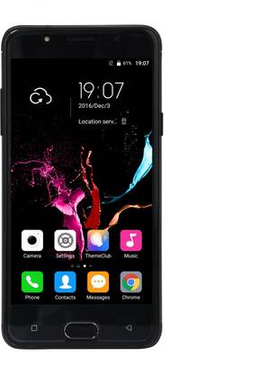 KARA Mega 2 (4G Volte) (Black, 16 GB)