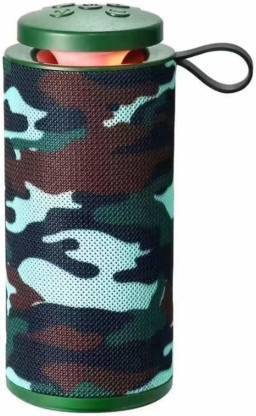 RAW RUNNER HIGH BASS (BOOFER)QUALITY SPEAKER - 18 W Bluetooth Speaker