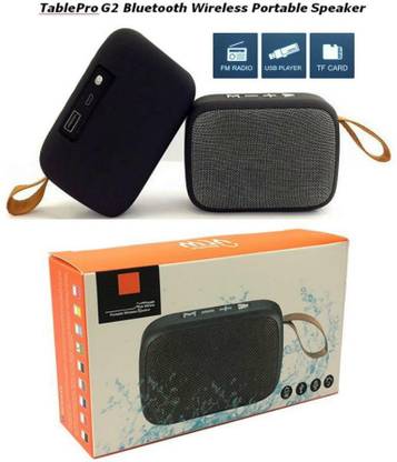 Increasingh MINI SMG-2 GREY BLUETOOTH SPEAKER 5 W Bluetooth Speaker