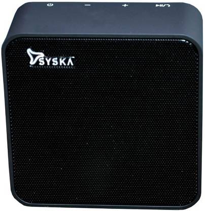 Syska bt130 3 W Bluetooth Speaker