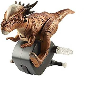 Jurassic World Run Dinos Stygimoloch Figure